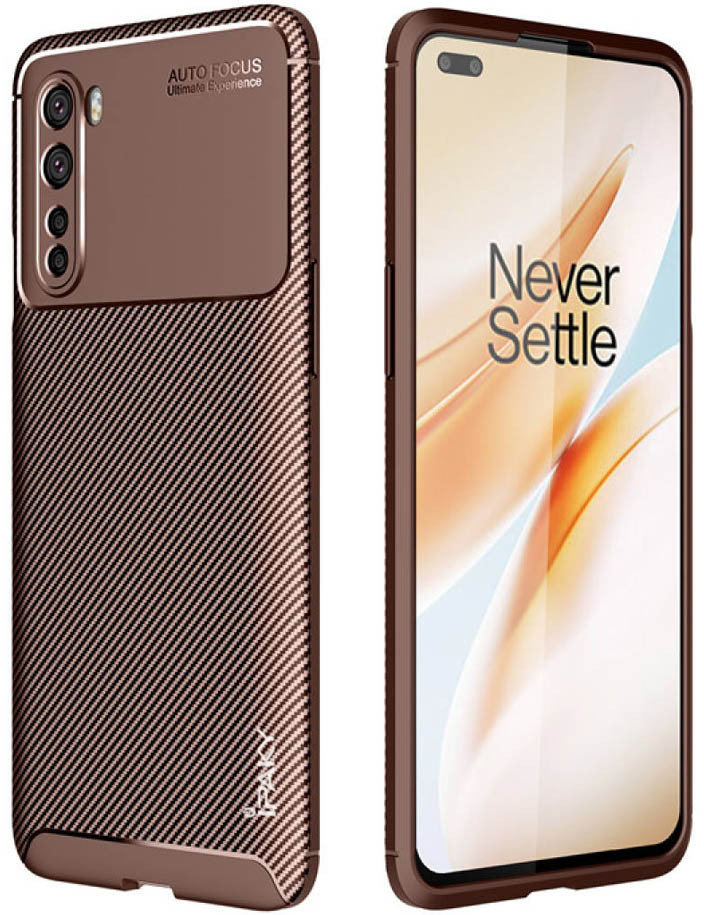 

iPaky Kaisy Brown for OnePlus Nord