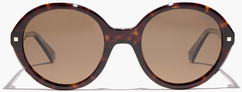Акція на Женские солнцезащитные очки Polaroid круглые (221010205) від Stylus