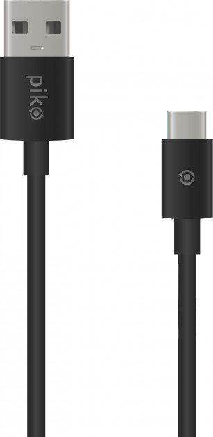 

Piko Usb Cable USB-C 20cm Black (CB-UT10)