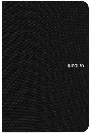 

SwitchEasy CoverBuddy Folio Black (GS-109-70-155-11) for iPad mini 5