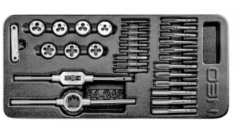 

Набір для відновлення різьблення Neo Tools 84-246