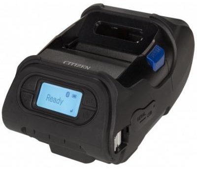 

Citizen CMP-25L USB, serial, WiFi (CMP25BUXZL)