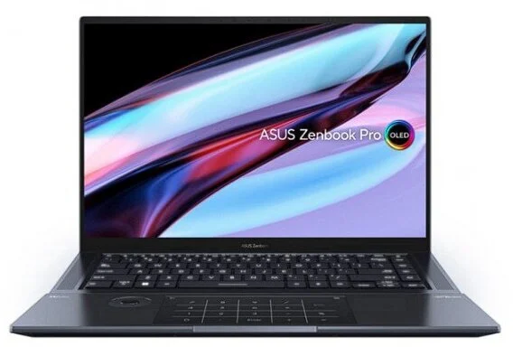 Акція на Asus ZenBook Pro 16X (BX7602VI-ME096W) від Stylus