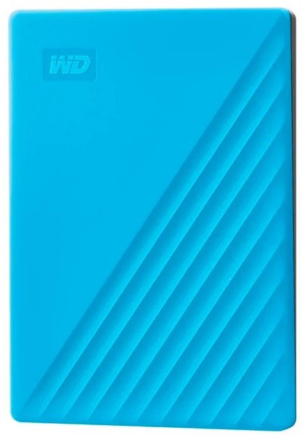 

Wd My Passport 2TB (WDBYVG0020BBL-WESN)