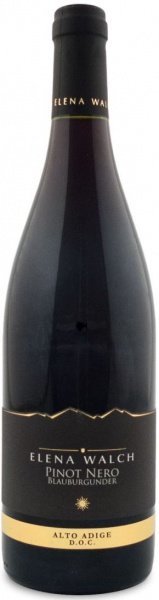 Акція на Вино Walch Pinot Nero красное сухое 0.75л (VTS2518310) від Stylus