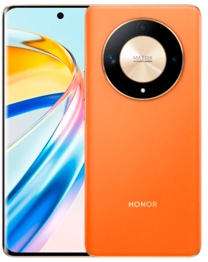 Акція на Honor X9b 5G 12/512Gb Sunrise Orange (Global) від Stylus