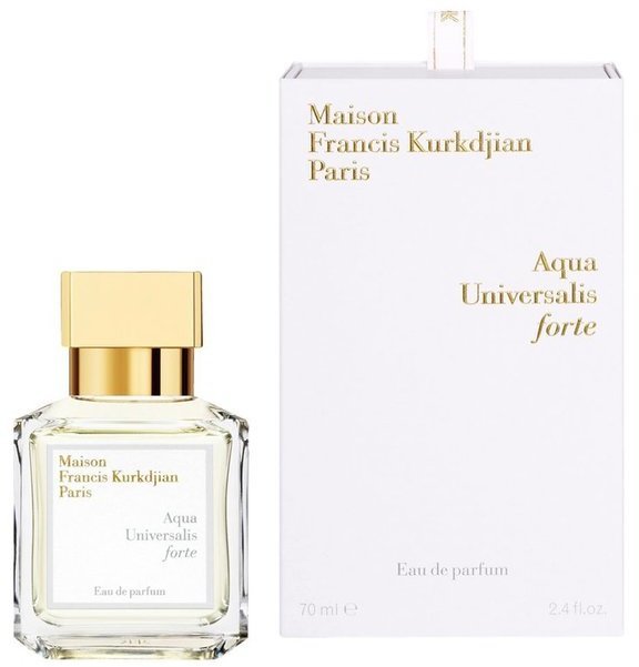 

Парфюмированная вода Maison Francis Kurkdjian Aqua Universalis Forte 70 ml