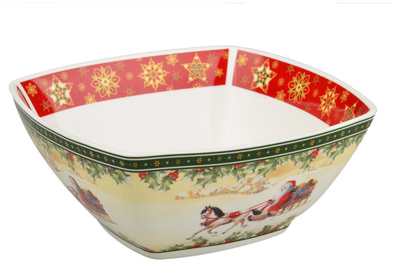 

Салатник Lefard Christmas Collection 15х6 см (986-029)