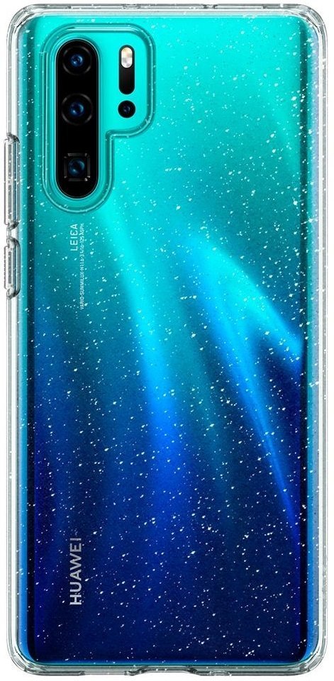 

Spigen Liquid Crystal Glitter Crystal Quartz (L37CS25727) for Huawei P30 Pro