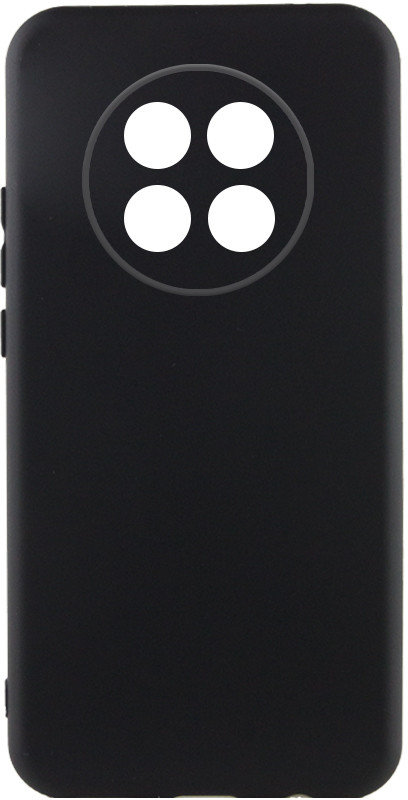

Lakshmi Case Silicone Cover Full Camera Black for Realme 12 5G