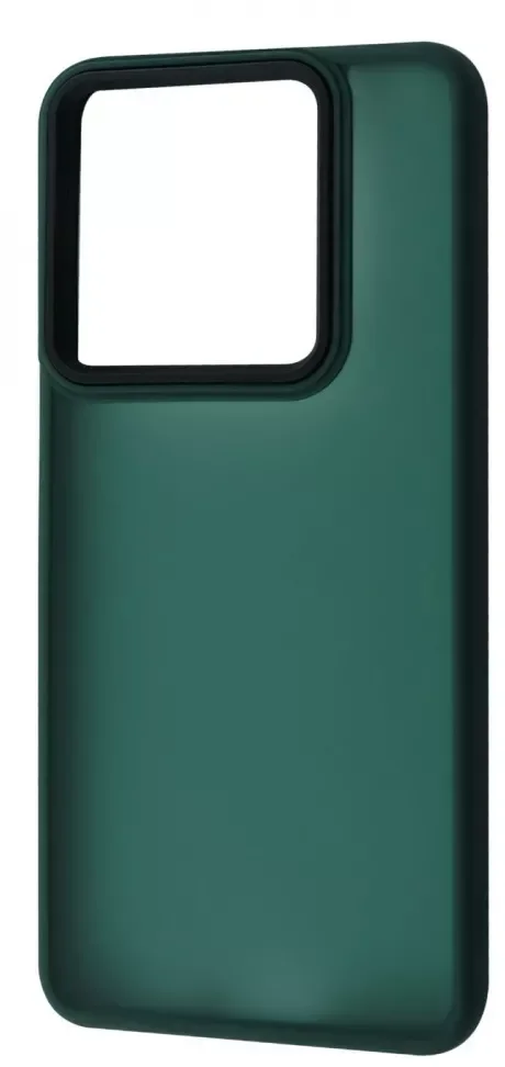 

Wave Matte Color Case Forest Green for Xiaomi Redmi Note 13 4G