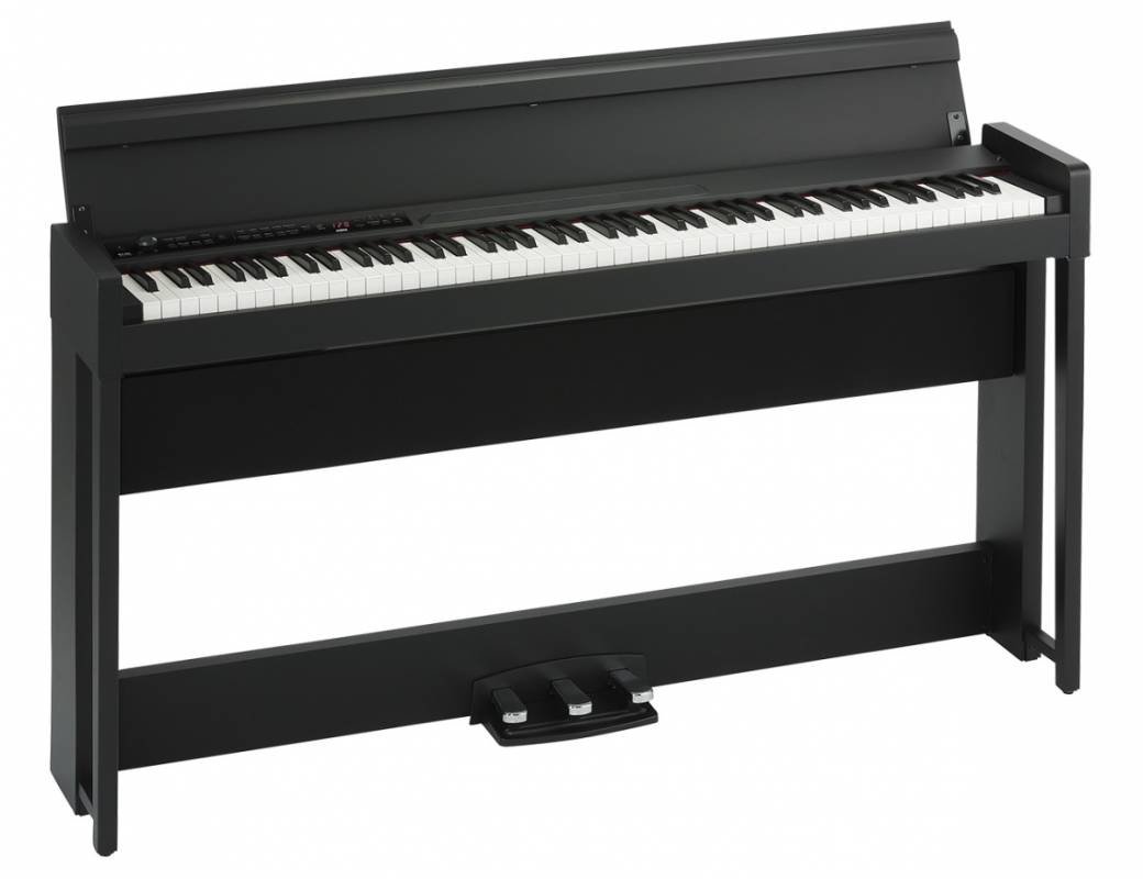 Акція на Цифровое пианино Korg C1 AIR-BK від Stylus