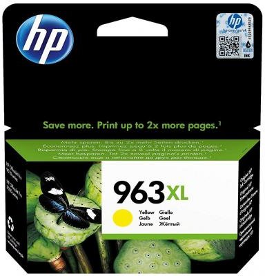 

Hp 963XL Yellow (3JA29AE)