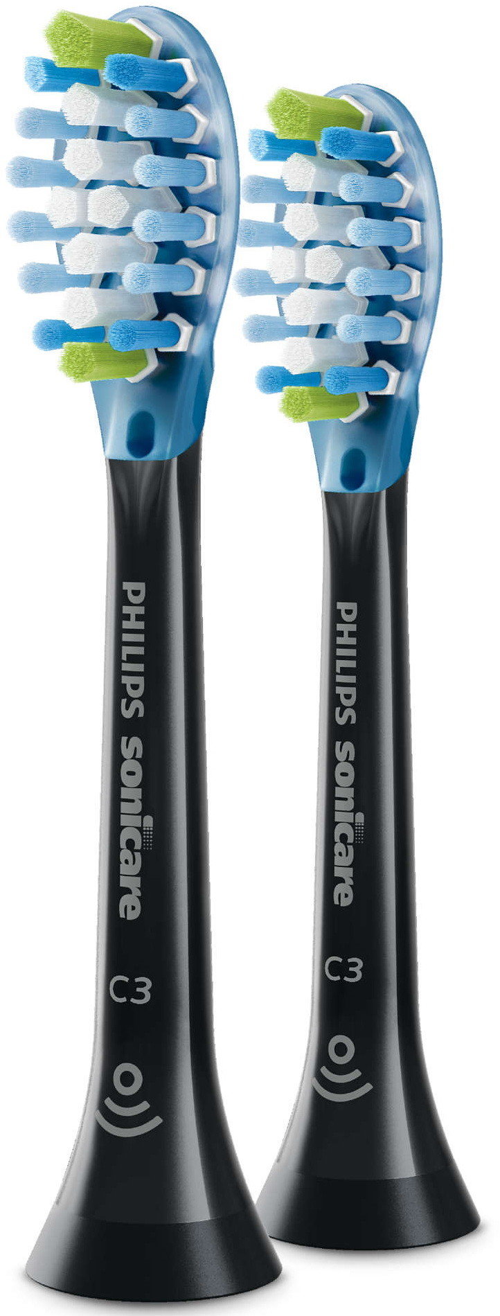 Акція на Насадка для зубной электрощетки Philips HX9042/33 від Stylus