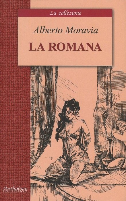 

Alberto Moravia: La romana / Римлянка