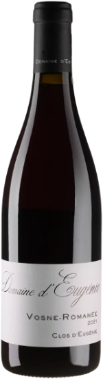 

Вино Domaine d’Eugenie Vosne Romanee Clos d’Eugenie 2021 красное сухое 13 % 0.75 л (BWR9630)