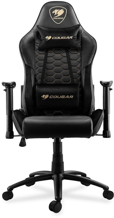 

Cougar Outrider Royal черный