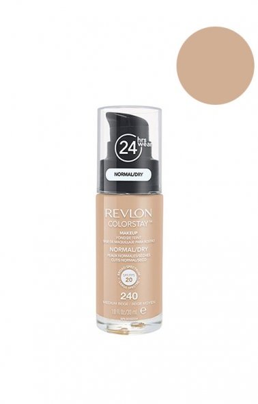 

Revlon ColorStay № 240 Medium Beige Тональный крем 30 ml