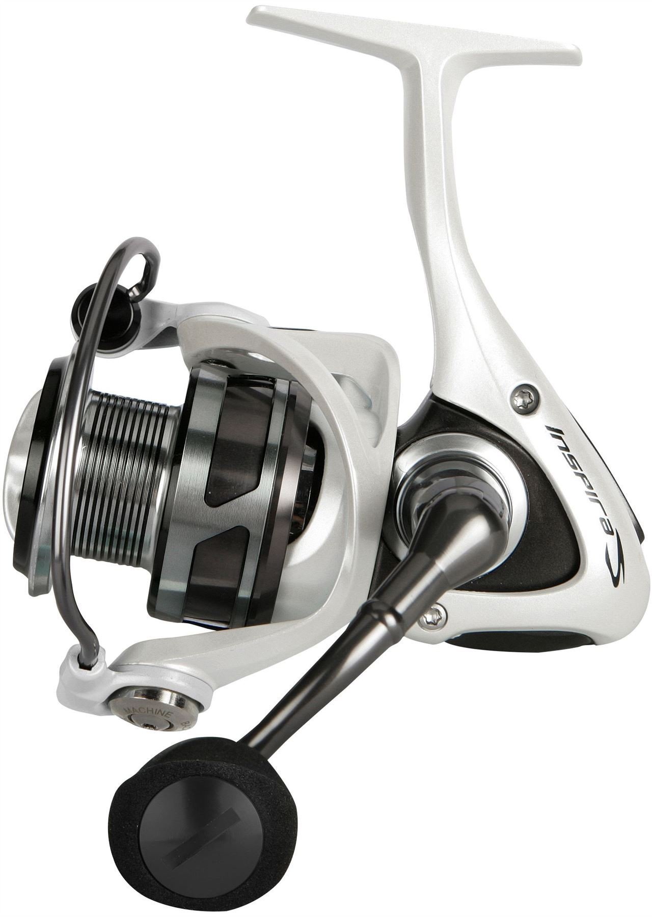 

Okuma Inspira ISX-40 Fd 8+1bb (inc.Spare spool) (1353.09.44)