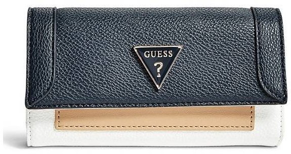 

Женский кошелек Guess комбинированный (843061101856)