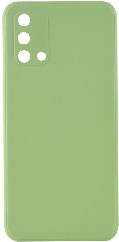 

Tpu Case Candy Full Camera Pistachio for Oppo A74 4G