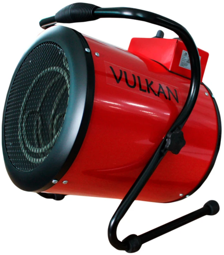 

Теплова гармата Vulkan SL-TSE-50G