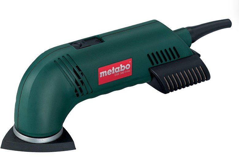 

Вибрационная шлифмашина Metabo Dse 300 Intec (600311500)