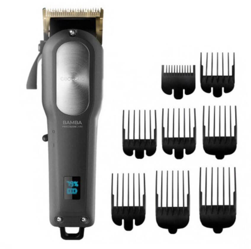 

Cecotec Bamba PrecisionCare ProClipper Titanium Go