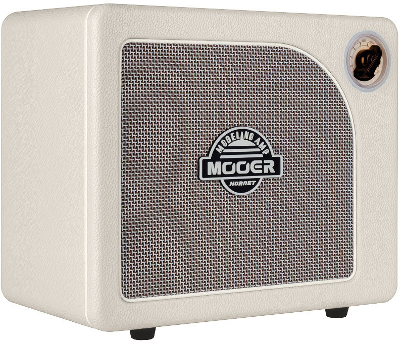 

Гитарный комбоусилитель Mooer Hornet White