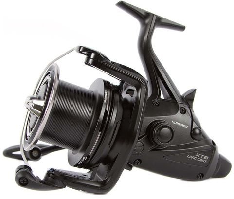 

Котушка Shimano Big Baitrunner XT-B 14000 LC, 4 + 1, 4.6: 1