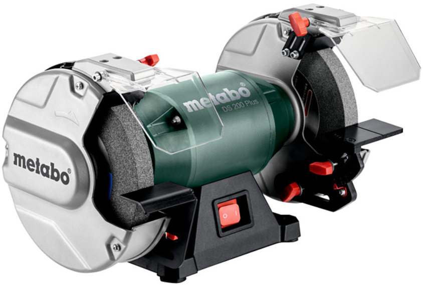 

Верстат для заточування Metabo Ds 200 Plus (604200000)