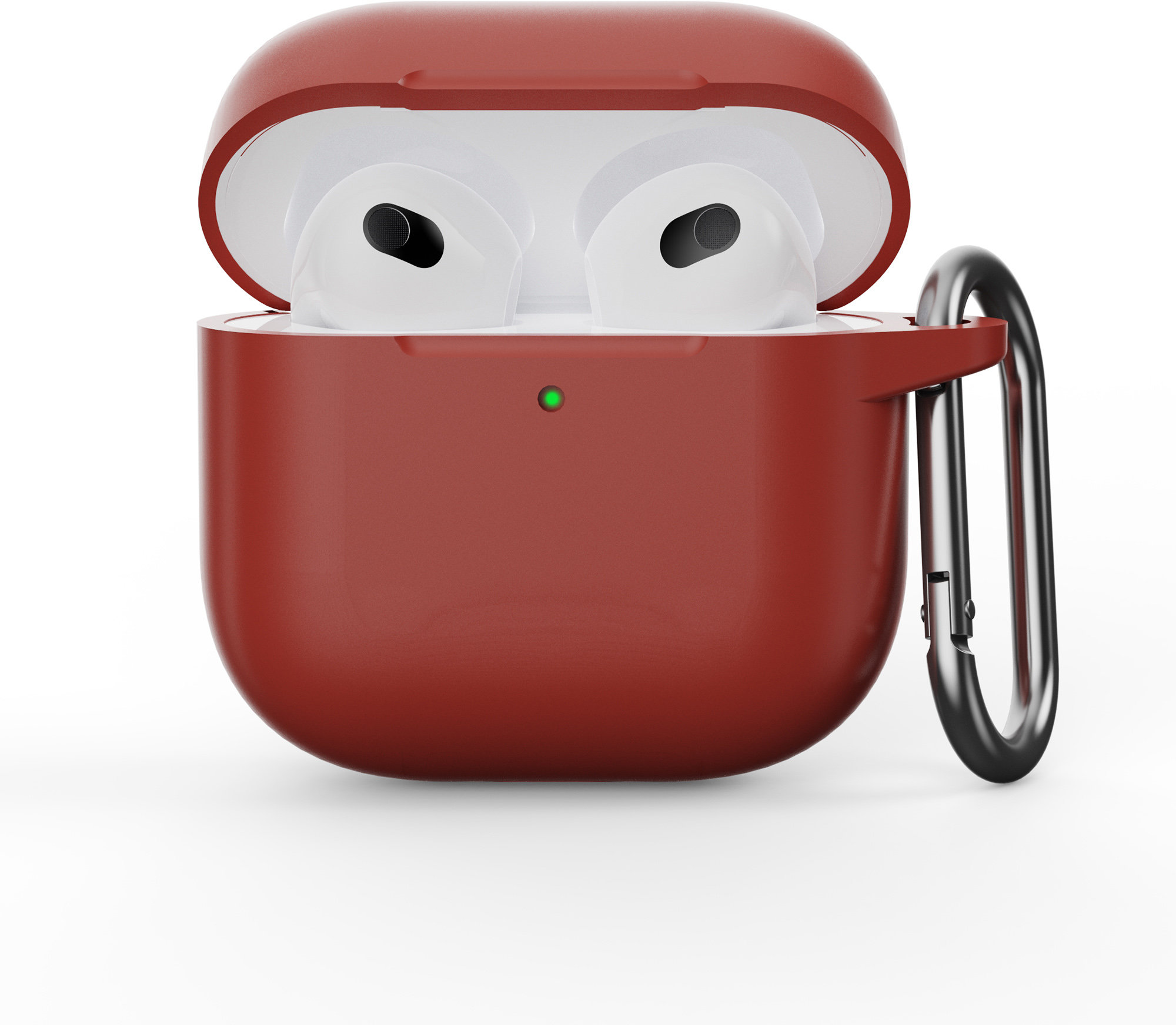 

Чехол ArmorStandart Hang Case Scarlet (ARM81294) for Apple AirPods 4