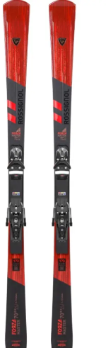 Акція на Rossignol (RAMPR02) Forza 70°+ V-TI Master R22 + крепления (FCMBS02) Spx 14 Rockerace Gw 2024 (3607684377311) від Stylus