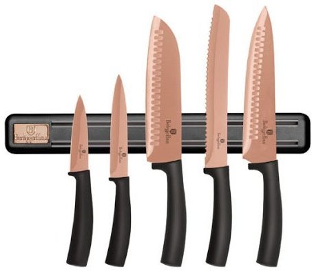 

Berlinger Haus Metallic Line Rose Gold Edition 6 пр. (2614A-BH)