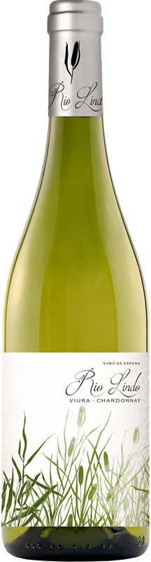 

Вино Rio Lindo Viura-Chardonnay белое 0.75 л (WHS8436570000324)