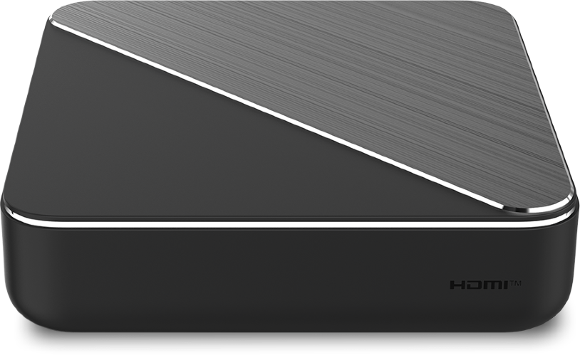 Акція на Dune Hd Homatics Box R 4K Plus від Stylus