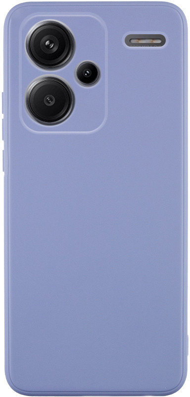 

Tpu Case Candy Full Camera Mist Blue for Xiaomi Redmi Note 13 Pro+