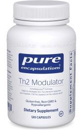 

Pure Encapsulations Th2 Modulator Модулятор Т-хелперів 2120 капсул