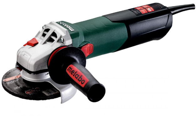 

Болгарка (угловая шлифмашина) Metabo We 15-125 Quick (600448000)