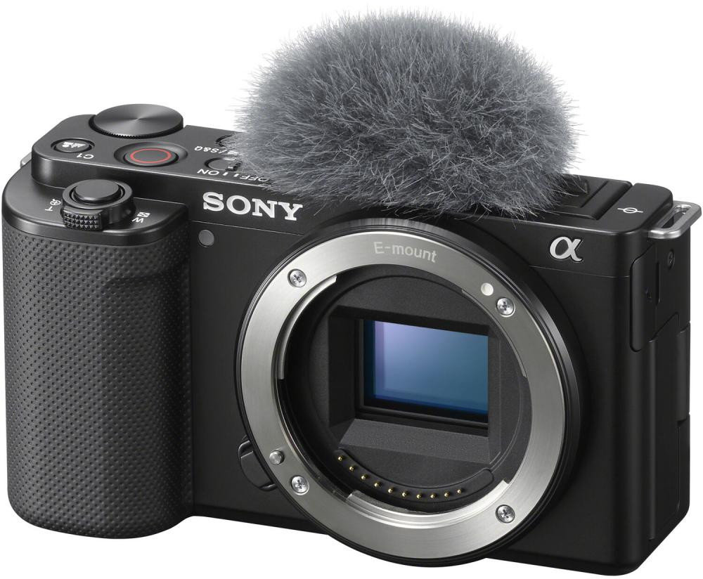 

Sony ZV-E10 body Black (ILCZVE10B.CEC)