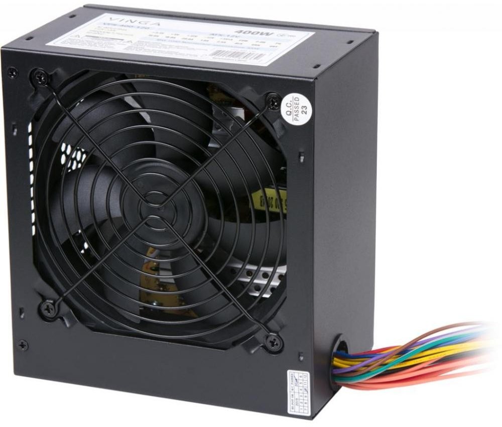 

Vinga 400W (PSU-400-12 black)