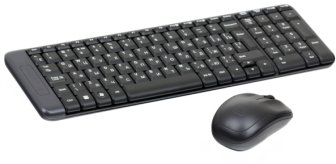 

Logitech Wireless Desktop MK220 (920-003169)