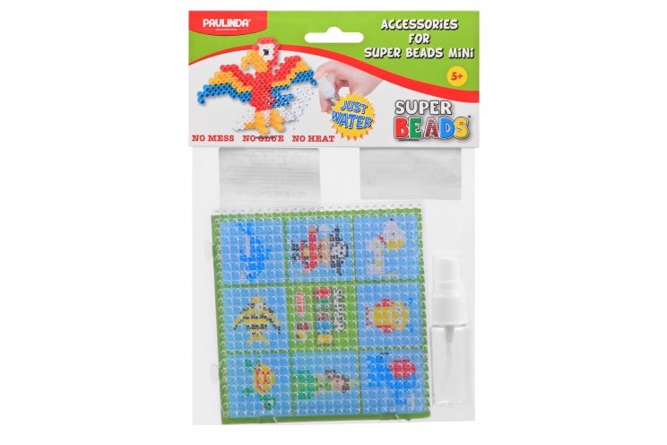 

Аксессуары для мозаики Paulinda Super Beads mini (PL-150059)