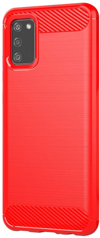 

iPaky Slim Red for Samsung A025 Galaxy A02s