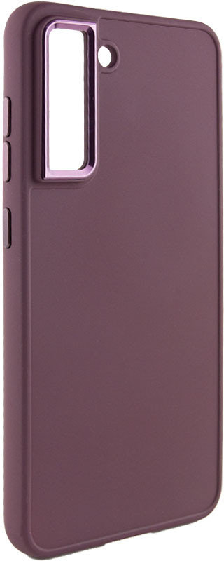 

Tpu Case Bonbon Metal Style Plum for Samsung S916 Galaxy S23+