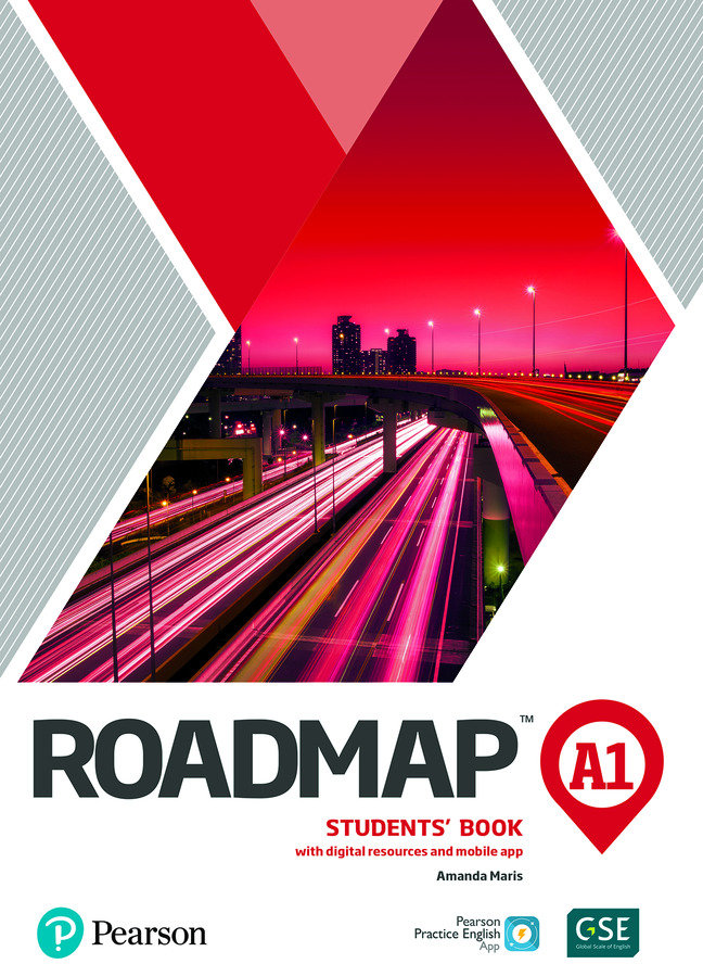 

Roadmap A1 Students 'Book + App