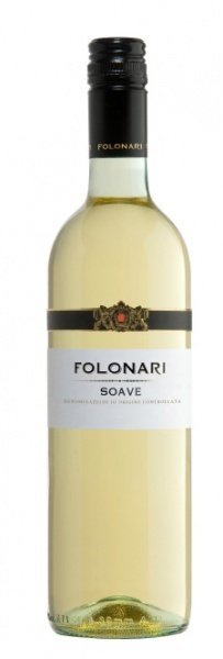 Акція на Вино Folonari Soave белое сухое 0.75л (VTS2527230) від Stylus