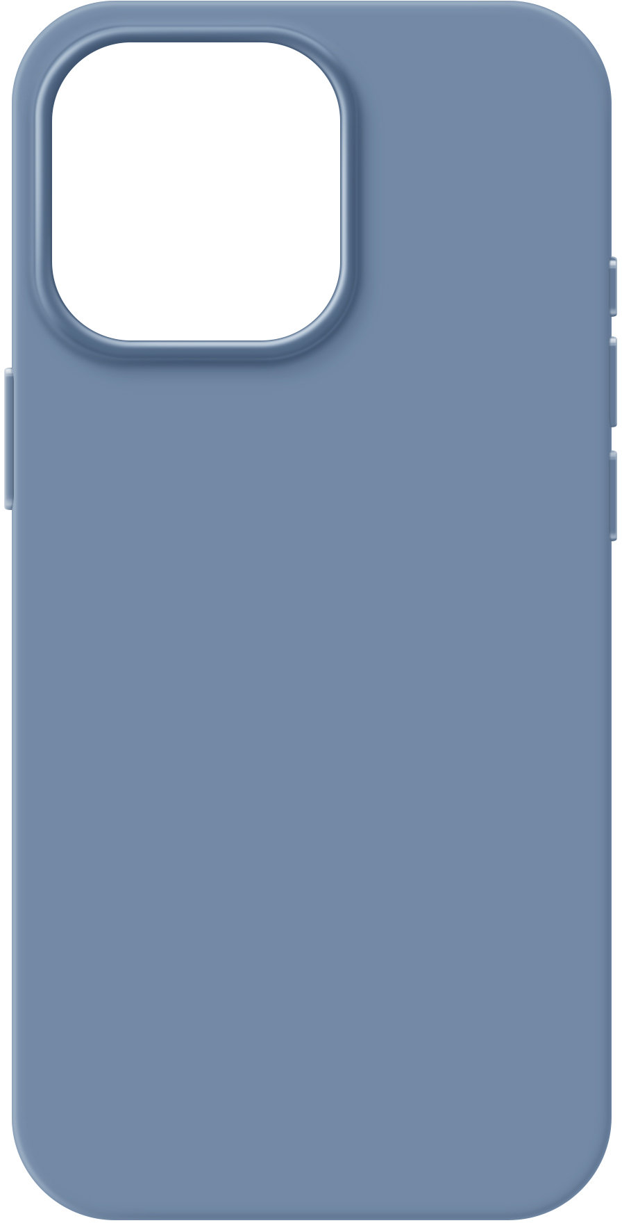 

ArmorStandart ICON2 MagSafe Winter Blue для iPhone 15 Pro (ARM72758)