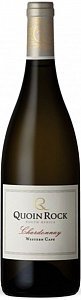 Акція на Вино Quoin Rock Chardonnay белое сухое 0.75л (VTS3837210) від Stylus