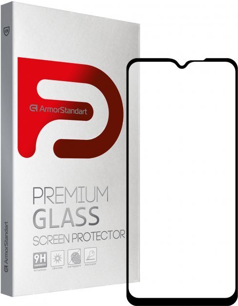 

ArmorStandart Tempered Glass Full Glue Black for Oppo А73 (ARM59542)